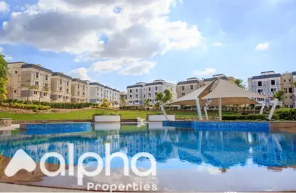Penthouse - 3 Bedrooms - 4 Bathrooms for rent in Mountain View Giza Plateau - Ring Road - 6 October City - Giza