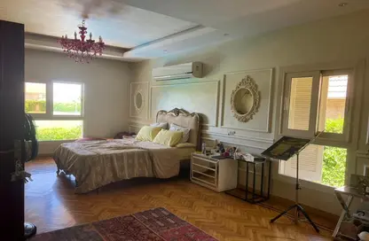 Villa - 5 Bedrooms for sale in Al  Rabwa - Sheikh Zayed Compounds - Sheikh Zayed City - Giza