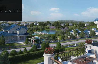Apartment - 3 Bedrooms - 2 Bathrooms for sale in Mountain View iCity October - 6 October Compounds - 6 October City - Giza