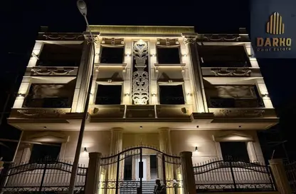 شقة - 3 غرف نوم - 3 حمامات للبيع في طريق غرب سوميد - غرب سوميد - مدينة 6 أكتوبر - الجيزة