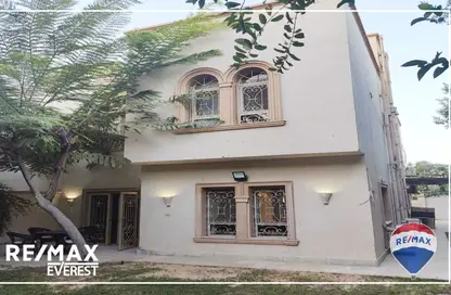 فيلا - 5 غرف نوم - 4 حمامات للايجار في بالم هيلز أكتوبر - طريق مصر اسكندرية الصحراوي - مدينة 6 أكتوبر - الجيزة