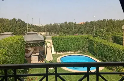 منزل مزدوج - 3 غرف نوم - 3 حمامات للبيع في الربوة - كمبوندات الشيخ زايد - الشيخ زايد - الجيزة