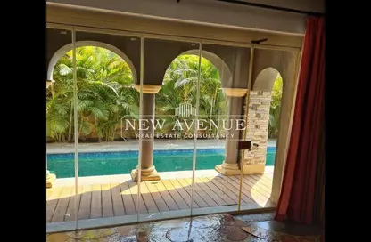 Villa - 7+ Bedrooms - 7+ Bathrooms for sale in Lake View - 5th Settlement Compounds - The 5th Settlement - New Cairo City - Cairo