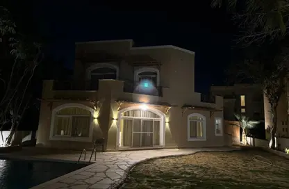 Villa - 4 Bedrooms - 4 Bathrooms for sale in Stella Di Mare 1 - Stella Di Mare - Al Ain Al Sokhna - Suez