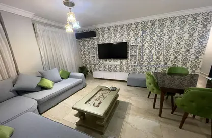 شقة - 3 غرف نوم - 2 حمامات للايجار في جنة 2 - كمبوندات الشيخ زايد - الشيخ زايد - الجيزة
