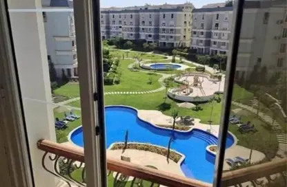 iVilla - 3 Bedrooms - 3 Bathrooms for sale in Mountain View iCity - 5th Settlement Compounds - The 5th Settlement - New Cairo City - Cairo
