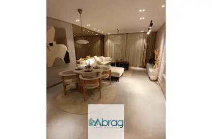 Apartment - 1 Bedroom - 1 Bathroom for sale in Village West - Sheikh Zayed Compounds - Sheikh Zayed City - Giza