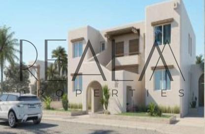 Penthouse - 1 Bedroom - 2 Bathrooms for sale in Hacienda Bay - Sidi Abdel Rahman - North Coast
