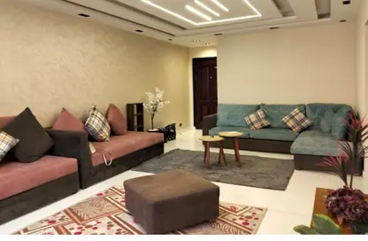 Apartment - 2 Bedrooms - 2 Bathrooms for rent in Al Agouza - Giza