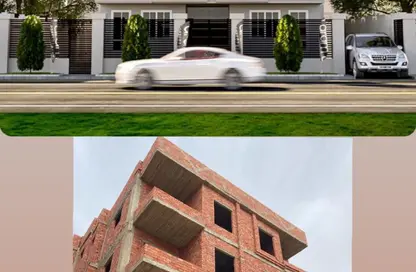 شقة - 3 غرف نوم - 2 حمامات للبيع في عمارات النرجس - النرجس - مدينة القاهرة الجديدة - القاهرة