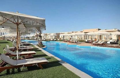 Cabin - Studio - 1 Bathroom for sale in Gaia - Ras Al Hekma - North Coast