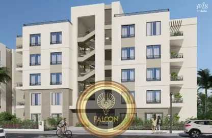 Chalet - 2 Bedrooms - 2 Bathrooms for sale in Marina 8 - Marina - Al Alamein - North Coast