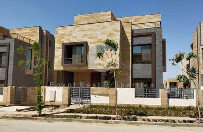Villa - 3 Bedrooms - 3 Bathrooms for sale in Taj City - 5th Settlement Compounds - The 5th Settlement - New Cairo City - Cairo