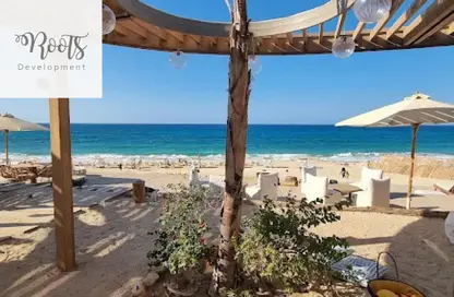 Chalet - 2 Bedrooms - 2 Bathrooms for sale in Al Masyaf - Ras Al Hekma - North Coast Chalet - 2 Bedrooms - 2 Bathrooms for sale in Al Masyaf - Ras Al Hekma - North Coast