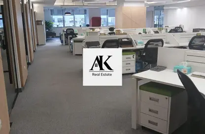 مساحات مكتبية - استوديو - 6 حمامات للايجار في داون تاون - كمبوندات التجمع الخامس - التجمع الخامس - مدينة القاهرة الجديدة - القاهرة