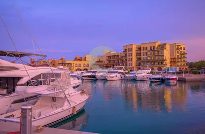 شقة - 3 غرف نوم - 3 حمامات للبيع في انشنت ساندس ريزورت - الجونة - الغردقة - محافظة البحر الاحمر