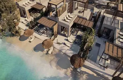 Villa - 7 Bedrooms - 7 Bathrooms for sale in Jefaira - Ras Al Hekma - North Coast