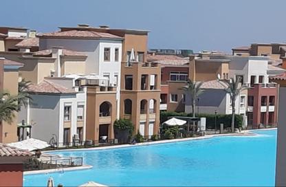 Chalet - 3 Bedrooms - 3 Bathrooms for sale in Marassi - Sidi Abdel Rahman - North Coast