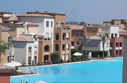 Chalet - 3 Bedrooms - 3 Bathrooms for sale in Marassi - Sidi Abdel Rahman - North Coast
