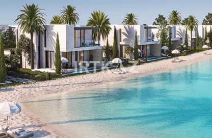 Chalet - 2 Bedrooms - 2 Bathrooms for sale in Solare - Ras Al Hekma - North Coast