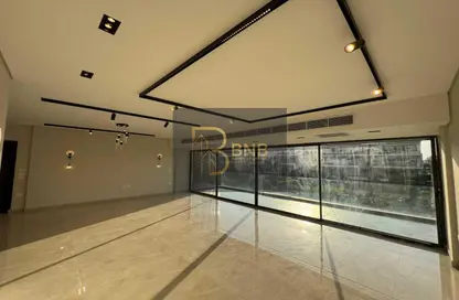 Apartment - 3 Bedrooms - 3 Bathrooms for rent in Lake View - 5th Settlement Compounds - The 5th Settlement - New Cairo City - Cairo