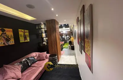 شقة - 2 غرف نوم - 2 حمامات للبيع في الجومان - الحي السابع - الشيخ زايد - الجيزة