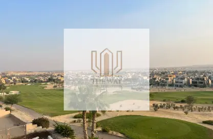 Villa - 7+ Bedrooms - 7+ Bathrooms for sale in Palm Hills Golf Views - Cairo Alexandria Desert Road - 6 October City - Giza