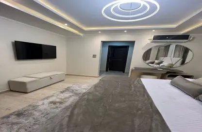 Penthouse - 2 Bedrooms - 1 Bathroom for sale in Amorada New Cairo - 5th Settlement Compounds - The 5th Settlement - New Cairo City - Cairo