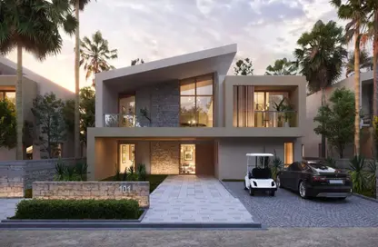 Villa - 7 Bedrooms - 7 Bathrooms for sale in Caesar - Qesm Marsa Matrouh - North Coast