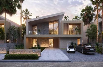 Villa - 4 Bedrooms - 4 Bathrooms for sale in Caesar - Qesm Marsa Matrouh - North Coast