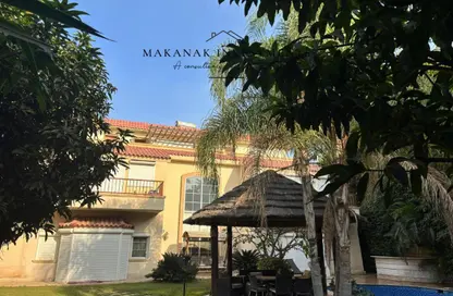 فيلا - 6 غرف نوم - 6 حمامات للبيع في پريڤادو - مدينتي - القاهرة