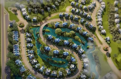 Apartment - 3 Bedrooms - 3 Bathrooms for sale in Mountain View iCity - 5th Settlement Compounds - The 5th Settlement - New Cairo City - Cairo