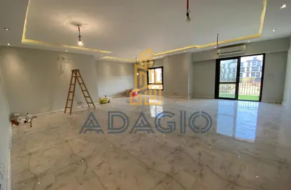 Apartment - 3 Bedrooms - 3 Bathrooms for rent in The Courtyards - Sheikh Zayed Compounds - Sheikh Zayed City - Giza