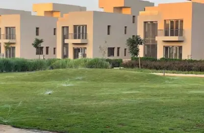 تاون هاوس - 3 غرف نوم - 3 حمامات للبيع في أو ويست - كمبوندات 6 أكتوبر - مدينة 6 أكتوبر - الجيزة