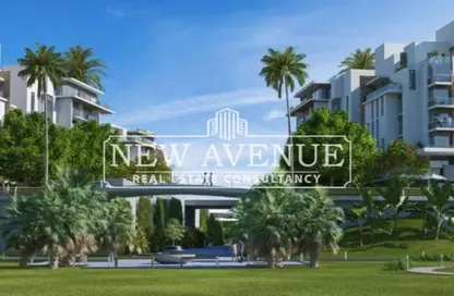 Apartment - 3 Bedrooms - 2 Bathrooms for sale in Mountain View iCity - 5th Settlement Compounds - The 5th Settlement - New Cairo City - Cairo