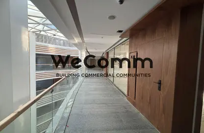 Retail - Studio for rent in One Golden Square Mall - The 5th Settlement - New Cairo City - Cairo