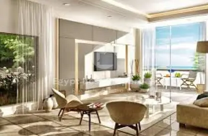 Chalet - 3 Bedrooms - 3 Bathrooms for sale in Marassi - Sidi Abdel Rahman - North Coast