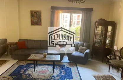 Apartment - 3 Bedrooms - 3 Bathrooms for rent in El Rehab Extension - Al Rehab - New Cairo City - Cairo