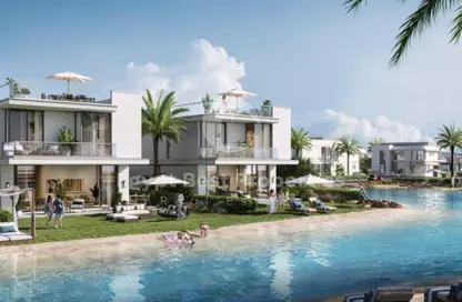 Villa - 4 Bedrooms - 4 Bathrooms for sale in Soul North Coast - Qesm Ad Dabaah - North Coast