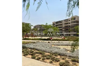 Apartment - 3 Bedrooms - 3 Bathrooms for sale in Palm Hills New Cairo - 5th Settlement Compounds - The 5th Settlement - New Cairo City - Cairo