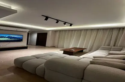 شقة - 2 غرف نوم - 2 حمامات للايجار في أبراج زيد - كمبوندات الشيخ زايد - الشيخ زايد - الجيزة