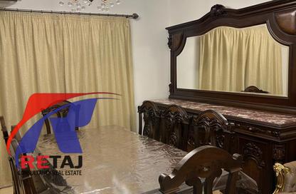 Apartment - 2 Bedrooms - 2 Bathrooms for rent in Rehab City Fifth Phase - Al Rehab - New Cairo City - Cairo