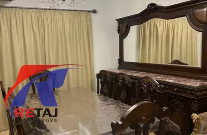 شقة - 2 غرف نوم - 2 حمامات للايجار في الرحاب المرحلة الخامسة - الرحاب - مدينة القاهرة الجديدة - القاهرة