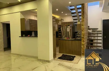 Penthouse - 3 Bedrooms - 3 Bathrooms for rent in Galleria Moon Valley - South Investors Area - New Cairo City - Cairo