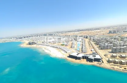 شقة - 3 غرف نوم - 3 حمامات للبيع في بالم هيلز العلمين الجديدة - مدينة العلمين الجديدة - العلمين - الساحل الشمالي