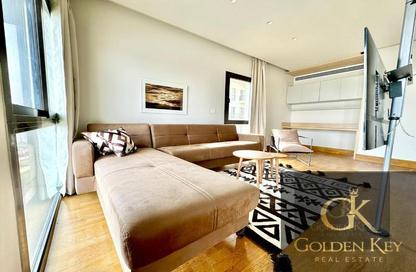 Apartment - 3 Bedrooms - 2 Bathrooms for rent in El Rehab Extension - Al Rehab - New Cairo City - Cairo