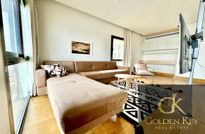 Apartment - 3 Bedrooms - 2 Bathrooms for rent in El Rehab Extension - Al Rehab - New Cairo City - Cairo