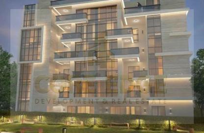 Duplex - 3 Bedrooms - 4 Bathrooms for sale in Sun Capital - Fayoum Desert road - 6 October City - Giza