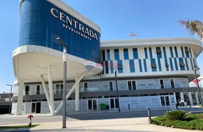 Clinic - Studio - 1 Bathroom for rent in Centrada Hub - 26th of July Corridor - 6 October City - Giza