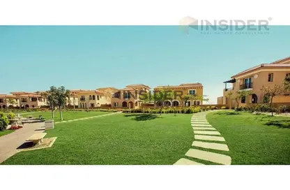 دوبلكس - 3 غرف نوم - 3 حمامات للبيع في هايد بارك - كمبوندات التجمع الخامس - التجمع الخامس - مدينة القاهرة الجديدة - القاهرة